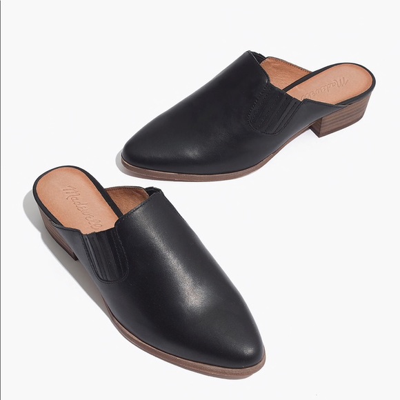 Madewell Shoes - Madewell Lanna Mules